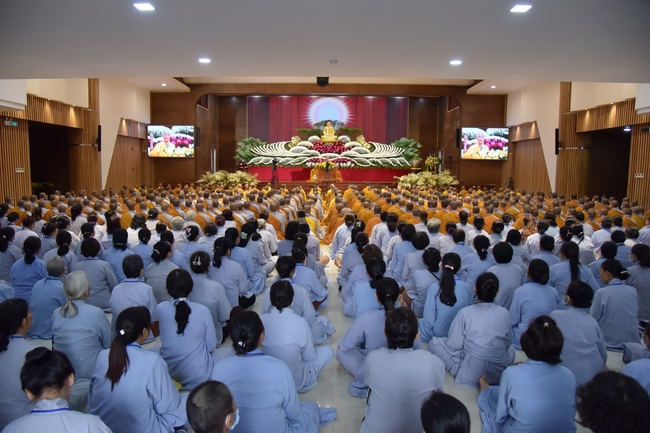 Pháp thoại “Lý Thuyết Thực Nghiệm Hiển Bày Qua Năm Số” – KTPT 97