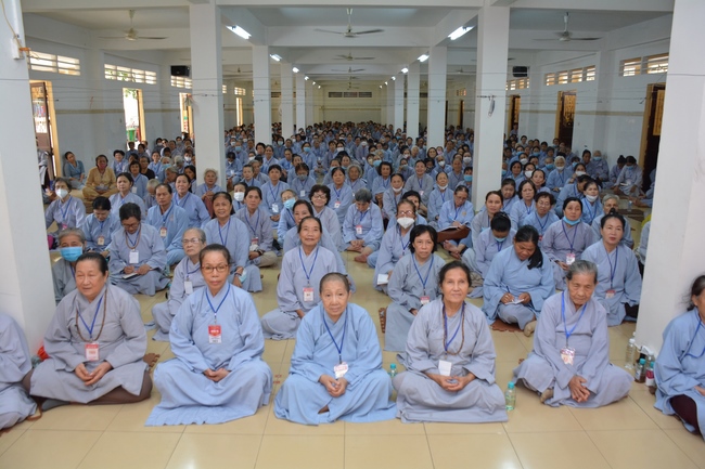 Pháp thoại “Lý Thuyết Thực Nghiệm Hiển Bày Qua Năm Số” – KTPT 97