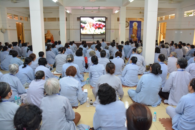 Pháp thoại “Lý Thuyết Thực Nghiệm Hiển Bày Qua Năm Số” – KTPT 97