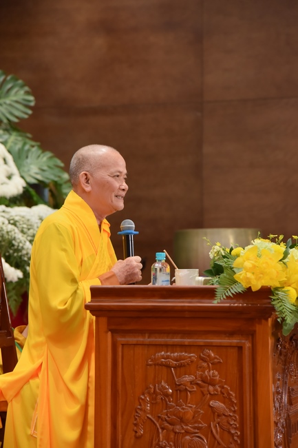 Pháp thoại “Lý Thuyết Thực Nghiệm Hiển Bày Qua Năm Số” – KTPT 97