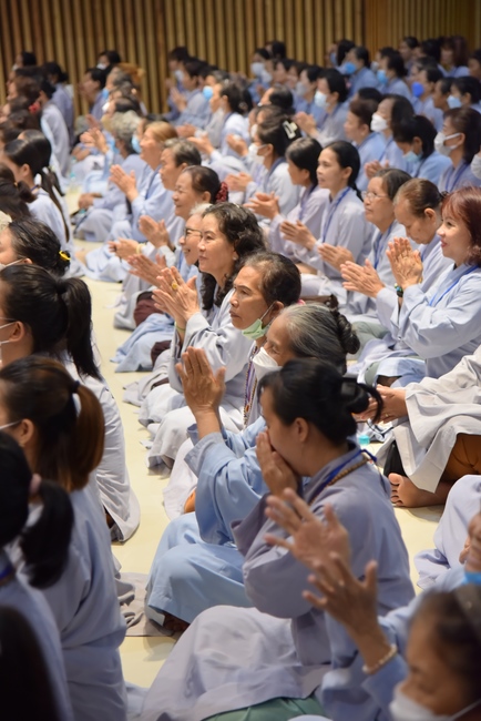 Pháp thoại “Lý Thuyết Thực Nghiệm Hiển Bày Qua Năm Số” – KTPT 97