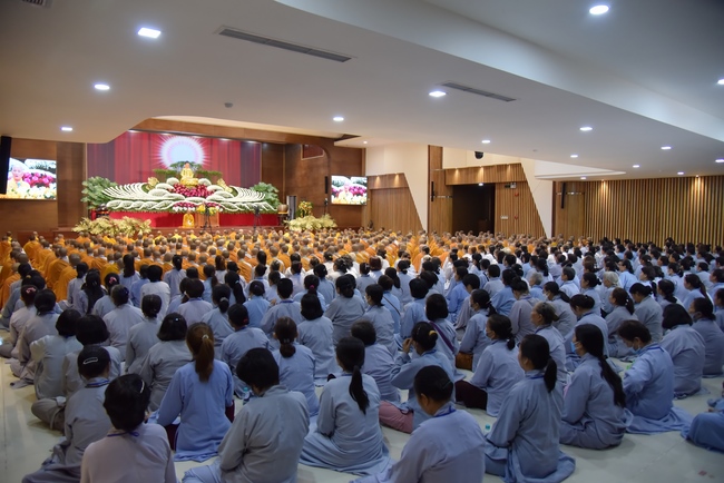 Pháp thoại “Lý Thuyết Thực Nghiệm Hiển Bày Qua Năm Số” – KTPT 97