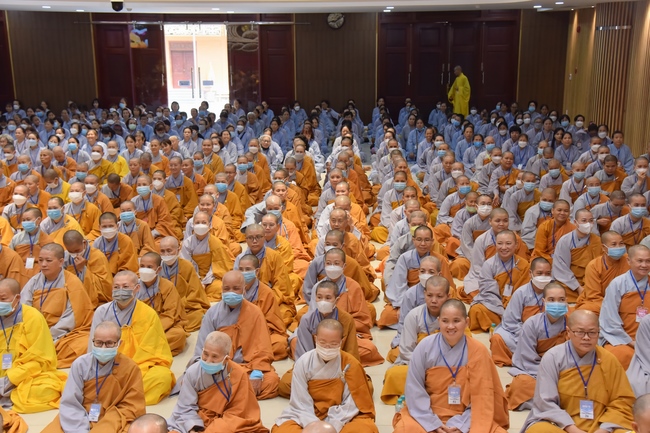 Pháp thoại “Lý Thuyết Thực Nghiệm Hiển Bày Qua Năm Số” – KTPT 97