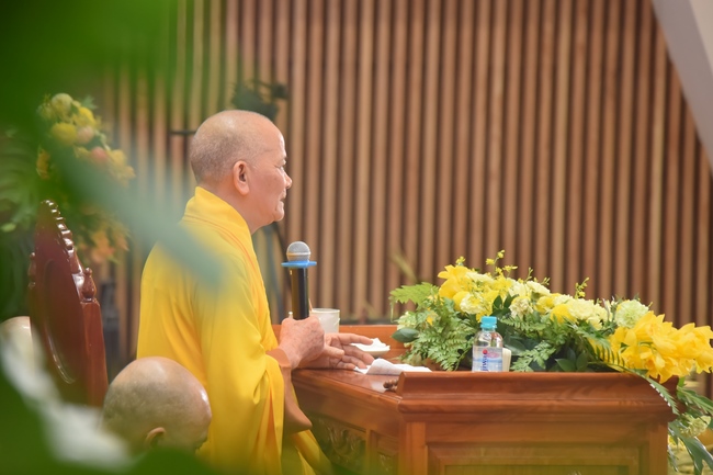 Pháp thoại “Lý Thuyết Thực Nghiệm Hiển Bày Qua Năm Số” – KTPT 97