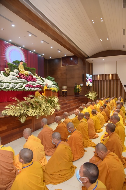 Pháp thoại “Lý Thuyết Thực Nghiệm Hiển Bày Qua Năm Số” – KTPT 97