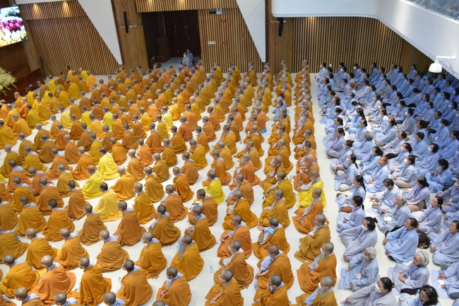 Pháp thoại “Lý Thuyết Thực Nghiệm Hiển Bày Qua Năm Số” – KTPT 97