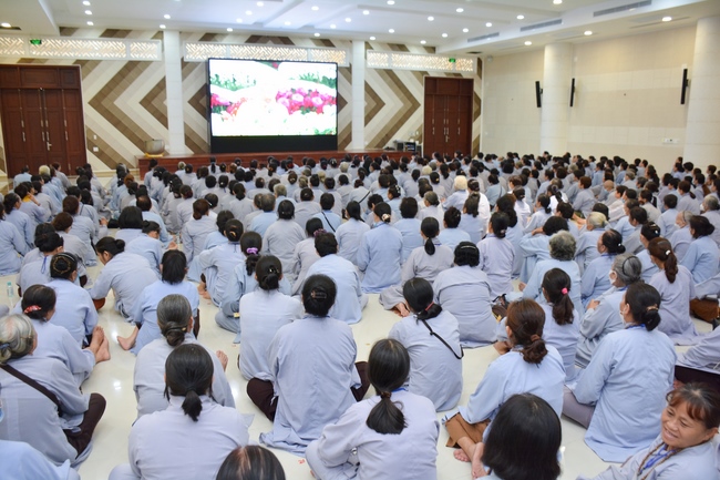 Pháp thoại “Lý Thuyết Thực Nghiệm Hiển Bày Qua Năm Số” – KTPT 97