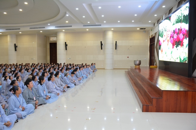 Pháp thoại “Lý Thuyết Thực Nghiệm Hiển Bày Qua Năm Số” – KTPT 97