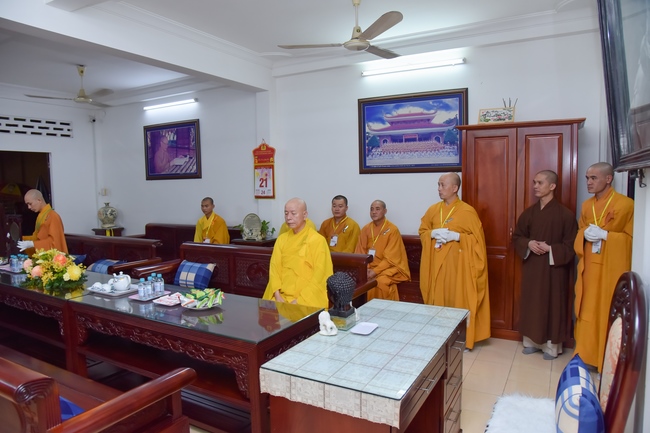 Pháp thoại “Lý Thuyết Thực Nghiệm Hiển Bày Qua Năm Số” – KTPT 97