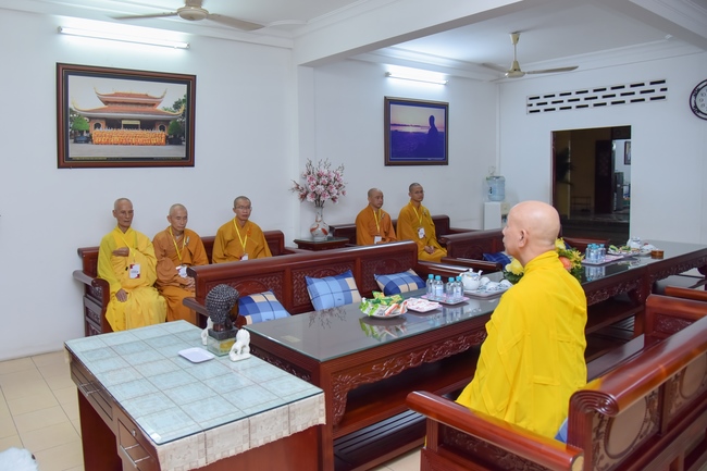 Pháp thoại “Lý Thuyết Thực Nghiệm Hiển Bày Qua Năm Số” – KTPT 97