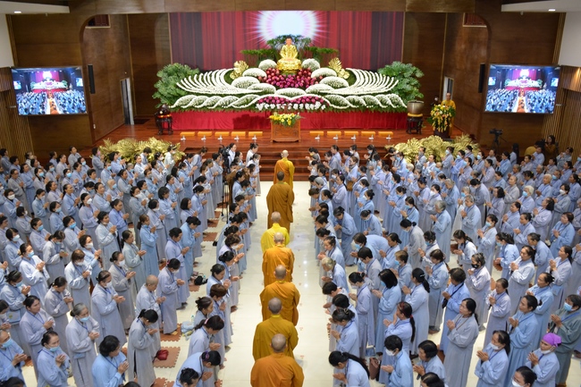 Pháp thoại “Lý Thuyết Thực Nghiệm Hiển Bày Qua Năm Số” – KTPT 97