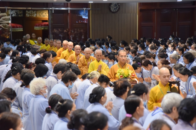 Pháp thoại “Lý Thuyết Thực Nghiệm Hiển Bày Qua Năm Số” – KTPT 97