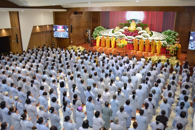 Pháp thoại “Lý Thuyết Thực Nghiệm Hiển Bày Qua Năm Số” – KTPT 97