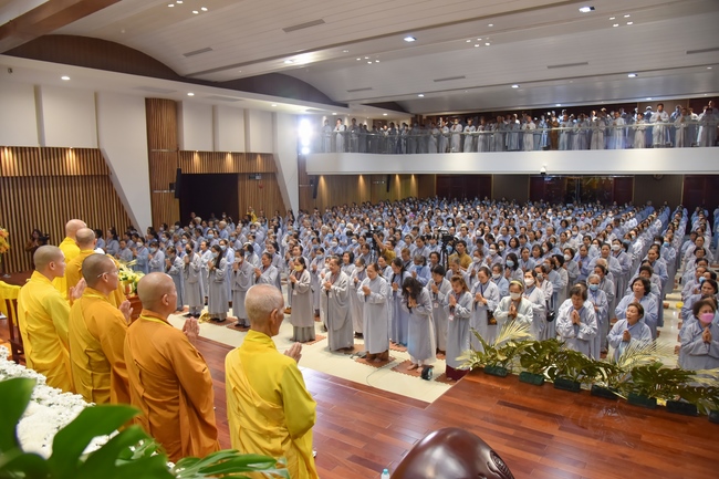 Pháp thoại “Lý Thuyết Thực Nghiệm Hiển Bày Qua Năm Số” – KTPT 97