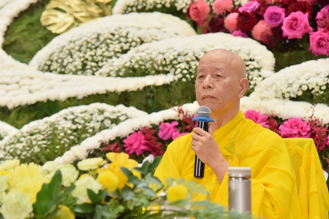 Pháp thoại “Lý Thuyết Thực Nghiệm Hiển Bày Qua Năm Số” – KTPT 97