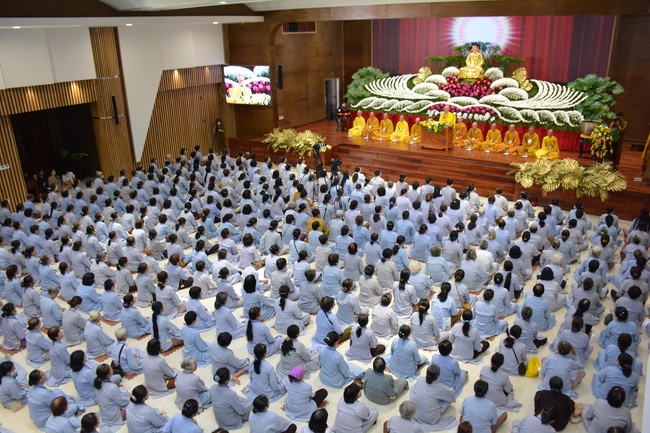 Pháp thoại “Lý Thuyết Thực Nghiệm Hiển Bày Qua Năm Số” – KTPT 97