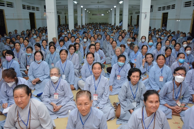 Pháp thoại “Lý Thuyết Thực Nghiệm Hiển Bày Qua Năm Số” – KTPT 97