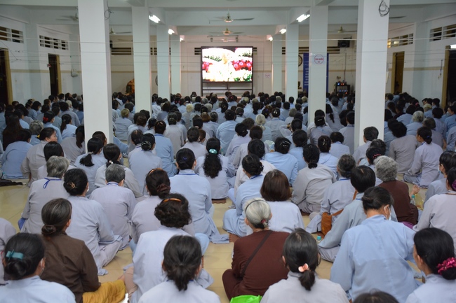 Pháp thoại “Lý Thuyết Thực Nghiệm Hiển Bày Qua Năm Số” – KTPT 97