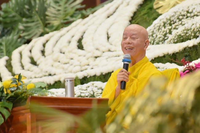 Pháp thoại “Lý Thuyết Thực Nghiệm Hiển Bày Qua Năm Số” – KTPT 97