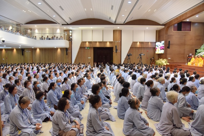 Pháp thoại “Lý Thuyết Thực Nghiệm Hiển Bày Qua Năm Số” – KTPT 97