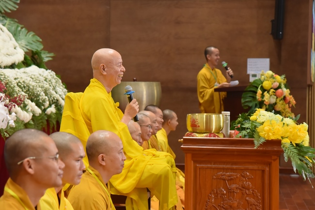 Pháp thoại “Lý Thuyết Thực Nghiệm Hiển Bày Qua Năm Số” – KTPT 97