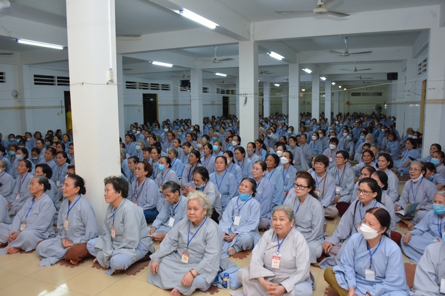 Pháp thoại “Lý Thuyết Thực Nghiệm Hiển Bày Qua Năm Số” – KTPT 97