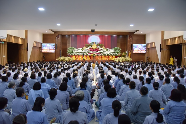 Pháp thoại “Lý Thuyết Thực Nghiệm Hiển Bày Qua Năm Số” – KTPT 97