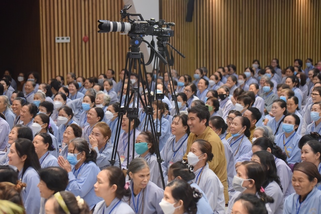 Pháp thoại “Lý Thuyết Thực Nghiệm Hiển Bày Qua Năm Số” – KTPT 97