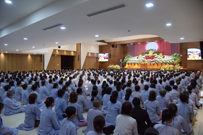 Pháp thoại “Lý Thuyết Thực Nghiệm Hiển Bày Qua Năm Số” – KTPT 97