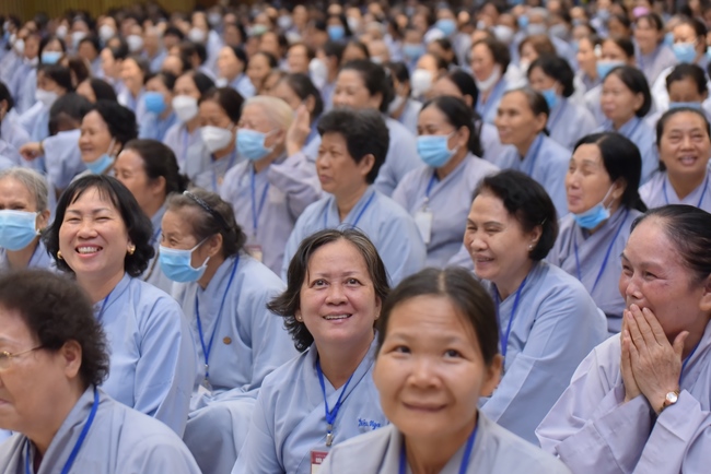 Pháp thoại “Lý Thuyết Thực Nghiệm Hiển Bày Qua Năm Số” – KTPT 97