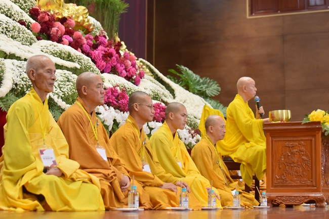 Pháp thoại “Lý Thuyết Thực Nghiệm Hiển Bày Qua Năm Số” – KTPT 97