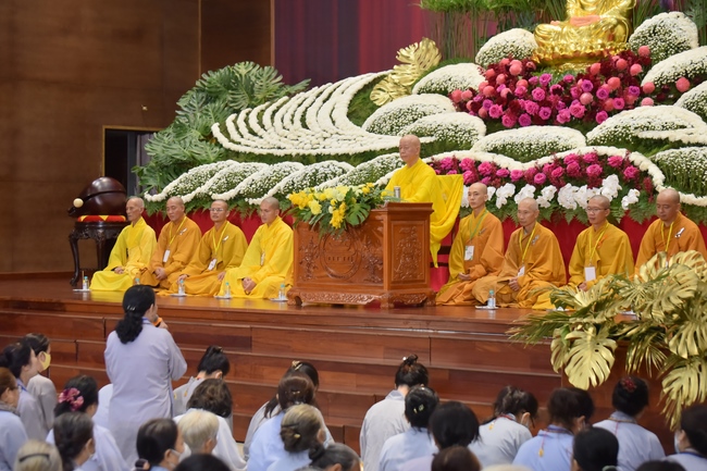 Pháp thoại “Lý Thuyết Thực Nghiệm Hiển Bày Qua Năm Số” – KTPT 97