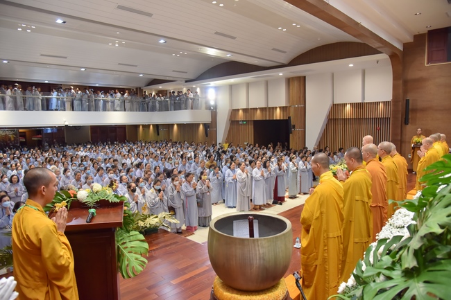 Pháp thoại “Lý Thuyết Thực Nghiệm Hiển Bày Qua Năm Số” – KTPT 97
