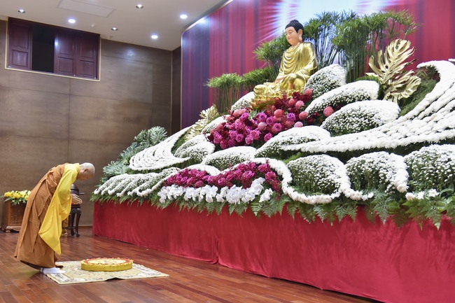 Pháp thoại “Lý Thuyết Thực Nghiệm Hiển Bày Qua Năm Số” – KTPT 97