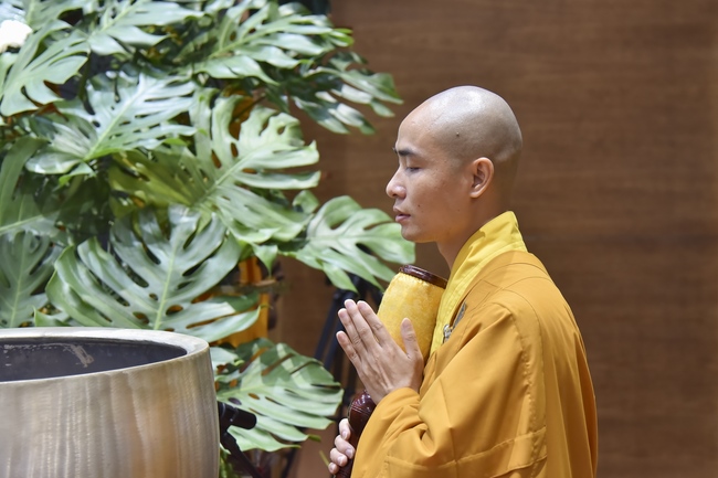 Pháp thoại “Lý Thuyết Thực Nghiệm Hiển Bày Qua Năm Số” – KTPT 97