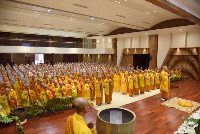 Pháp thoại “Lý Thuyết Thực Nghiệm Hiển Bày Qua Năm Số” – KTPT 97