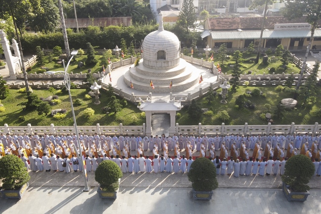 Pháp thoại “Lý Thuyết Thực Nghiệm Hiển Bày Qua Năm Số” – KTPT 97