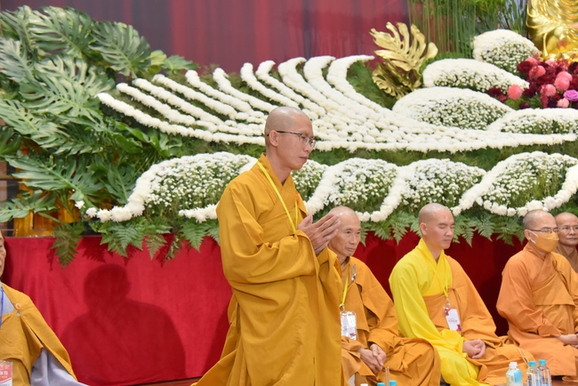 Dharma talk “Reciting Buddha, Reciting Amitabha Buddha” in the 97th Seven-day Retreat