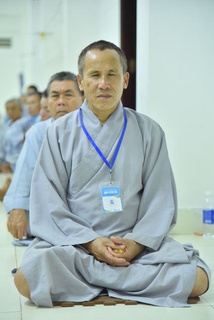 Dharma talk “Reciting Buddha, Reciting Amitabha Buddha” in the 97th Seven-day Retreat