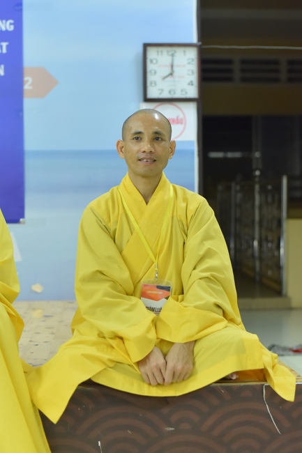 Dharma talk “Reciting Buddha, Reciting Amitabha Buddha” in the 97th Seven-day Retreat