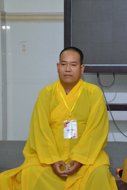 Dharma talk “Reciting Buddha, Reciting Amitabha Buddha” in the 97th Seven-day Retreat