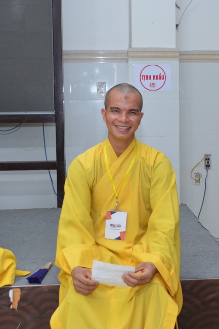 Dharma talk “Reciting Buddha, Reciting Amitabha Buddha” in the 97th Seven-day Retreat