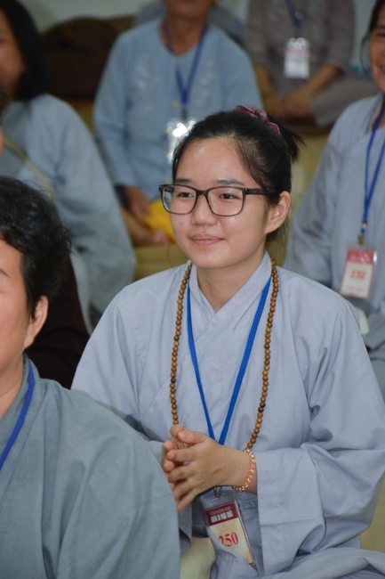 Dharma talk “Reciting Buddha, Reciting Amitabha Buddha” in the 97th Seven-day Retreat