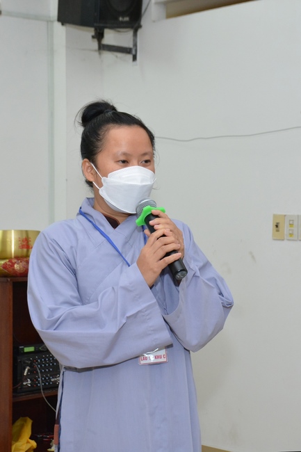 Dharma talk “Reciting Buddha, Reciting Amitabha Buddha” in the 97th Seven-day Retreat