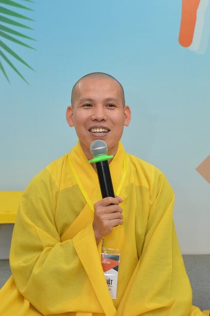Dharma talk “Reciting Buddha, Reciting Amitabha Buddha” in the 97th Seven-day Retreat