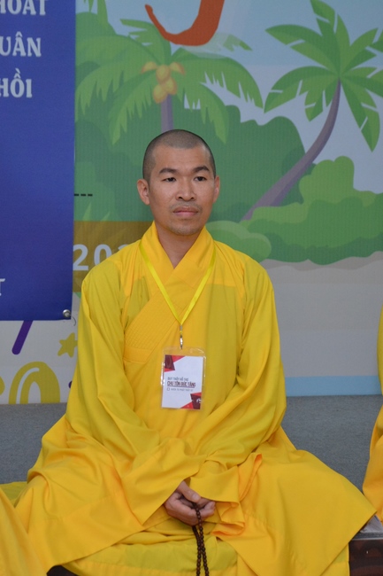 Dharma talk “Reciting Buddha, Reciting Amitabha Buddha” in the 97th Seven-day Retreat