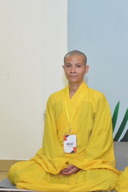 Dharma talk “Reciting Buddha, Reciting Amitabha Buddha” in the 97th Seven-day Retreat