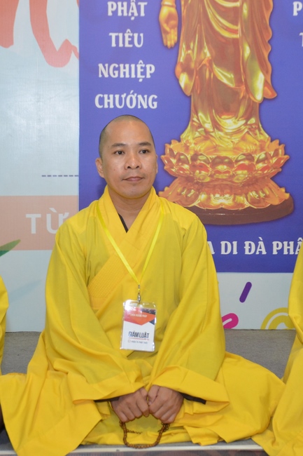 Dharma talk “Reciting Buddha, Reciting Amitabha Buddha” in the 97th Seven-day Retreat