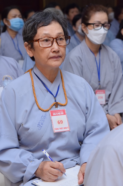 Dharma talk “Reciting Buddha, Reciting Amitabha Buddha” in the 97th Seven-day Retreat