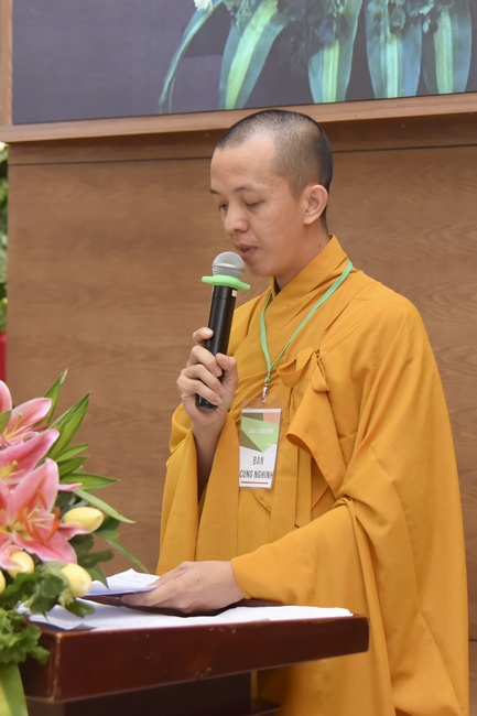 Dharma talk “Reciting Buddha, Reciting Amitabha Buddha” in the 97th Seven-day Retreat